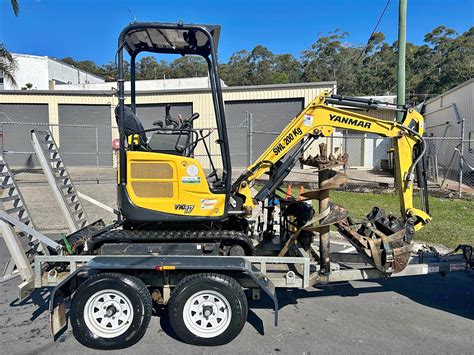 mini excavator for sale sunshine coast|brisbane mini excavators.